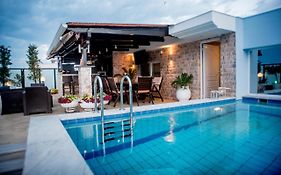 Luxury Penthouse With Private Pool